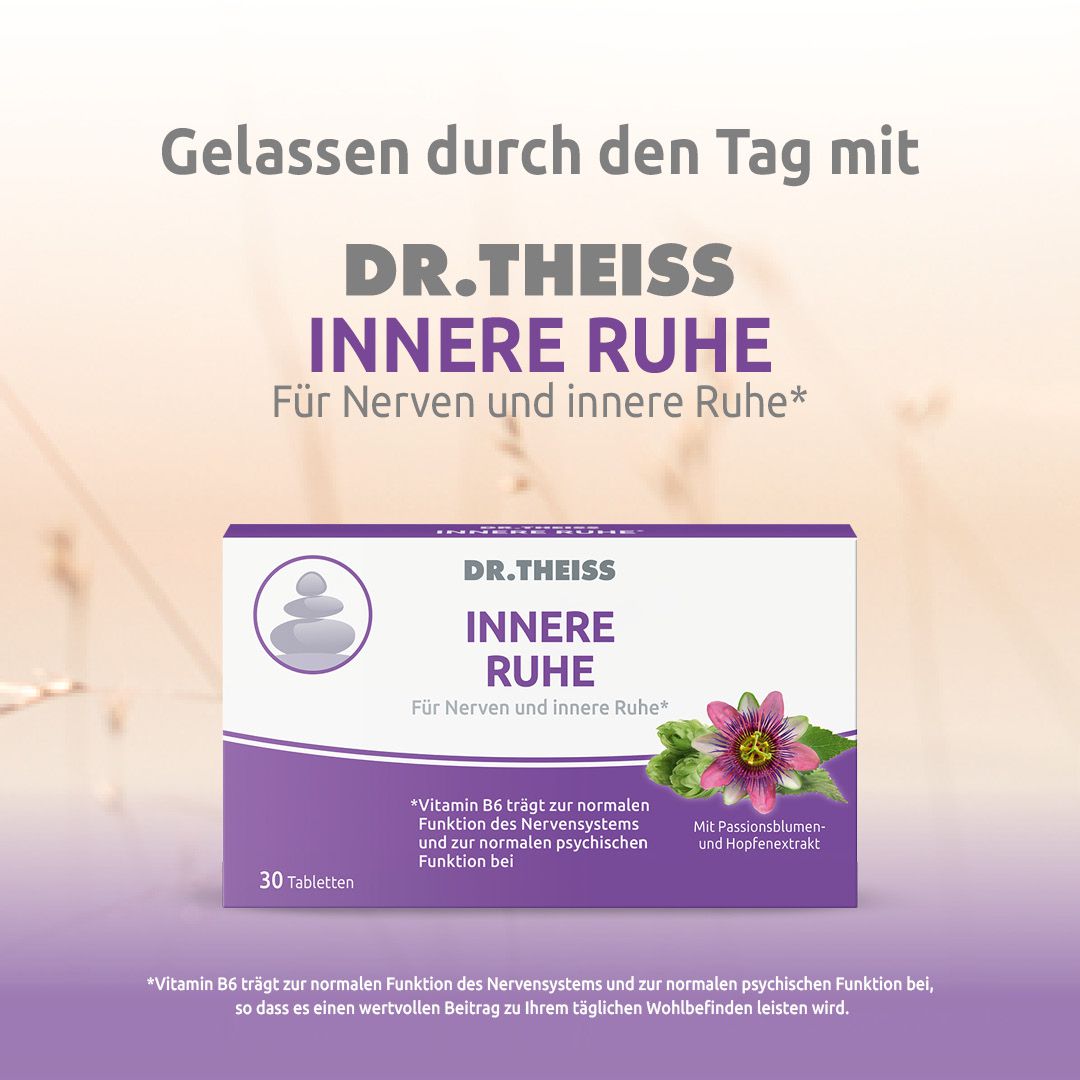 DR.THEISS Innere Ruhe Tabletten